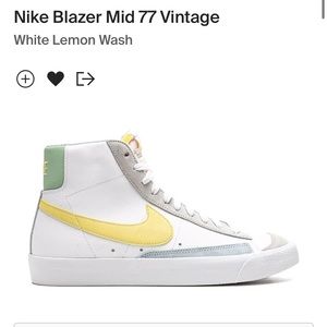 Nike Blazer Mid 77 Vintage